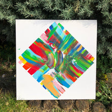 Charger l'image dans la galerie, Tableau : Carrécout