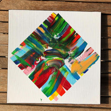 Charger l'image dans la galerie, Tableau : Carrécout