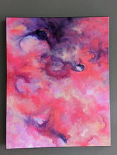 Charger l'image dans la galerie, Tableau : Rosalet