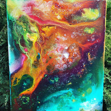 Charger l'image dans la galerie, Tableau : Eclosion