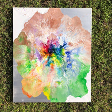 Charger l'image dans la galerie, Tableau : Couleurs d'Automne