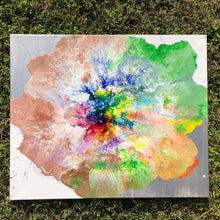 Charger l'image dans la galerie, Tableau : Couleurs d'Automne