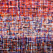 Charger l'image dans la galerie, Tableau : Traits VBO