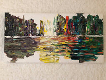 Charger l'image dans la galerie, Tableau : Le Reflet