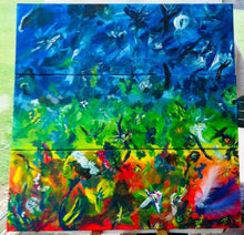 Charger l'image dans la galerie, Tableaux : Fleurs de Venus