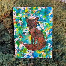 Charger l'image dans la galerie, Tableau : Le Renard