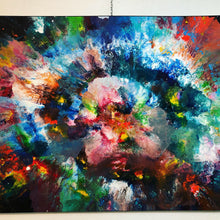 Charger l'image dans la galerie, Tableau : Œil Universal