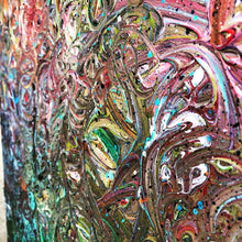 Charger l'image dans la galerie, Tableau : Pays Des Merveilles