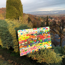 Charger l'image dans la galerie, Tableau : Espace Temps