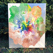 Charger l'image dans la galerie, Tableau : Couleurs d'Automne