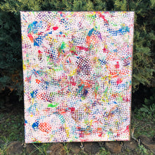 Charger l'image dans la galerie, Tableau : Trace de Pas