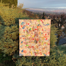 Charger l'image dans la galerie, Tableau : Trace de Pas