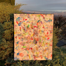 Charger l'image dans la galerie, Tableau : Trace de Pas