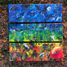 Charger l'image dans la galerie, Tableaux : Fleurs de Venus