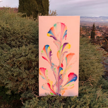 Charger l'image dans la galerie, Tableau : Fleurs Ficelles 4