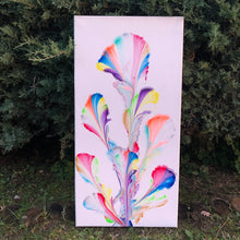 Charger l'image dans la galerie, Tableau : Fleurs Ficelles 4