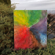 Charger l'image dans la galerie, Tableau : La Fleur Oubliée