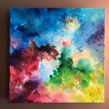 Charger l'image dans la galerie, Tableau : Les Monstres du Ciel