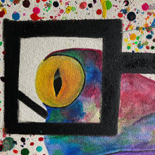 Charger l'image dans la galerie, Tableau : La Grenouille à verre