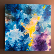 Charger l'image dans la galerie, Tableau : Eclairci