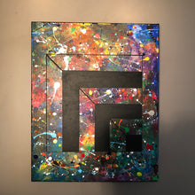 Charger l'image dans la galerie, Tableau : Relief