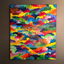 Charger l'image dans la galerie, Tableau : L'oiseau 2