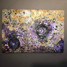 Charger l'image dans la galerie, Tableau : Caméléon