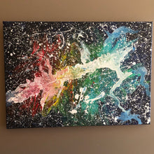 Charger l'image dans la galerie, Tableau : Lézard