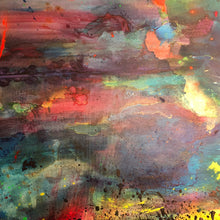 Charger l'image dans la galerie, Tableau : Fond Marin