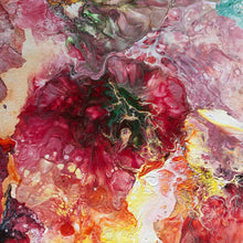 Charger l'image dans la galerie, Tableau : Fleurie