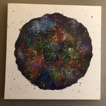 Charger l'image dans la galerie, Tableau : Virus