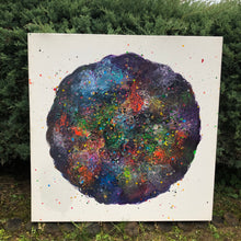 Charger l'image dans la galerie, Tableau : Virus