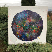 Charger l'image dans la galerie, Tableau : Virus