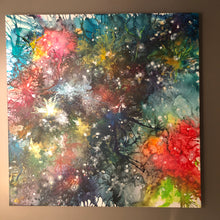 Charger l'image dans la galerie, Tableau : Artifice