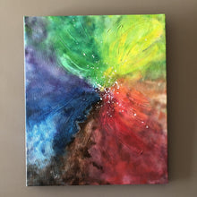 Charger l'image dans la galerie, Tableau : La Fleur Oubliée