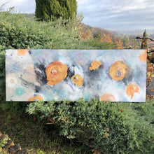 Charger l'image dans la galerie, Tableau : Rond D'Or