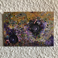 Charger l'image dans la galerie, Tableau : Caméléon