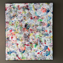 Charger l'image dans la galerie, Tableau : Trace de Pas