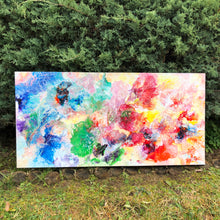 Charger l'image dans la galerie, Tableau : Fleurie