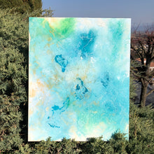 Charger l'image dans la galerie, Tableau : Craquelé