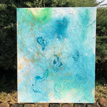 Charger l'image dans la galerie, Tableau : Craquelé