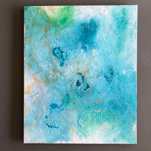 Charger l'image dans la galerie, Tableau : Craquelé