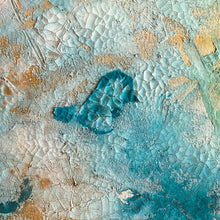 Charger l'image dans la galerie, Tableau : Craquelé