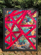 Charger l'image dans la galerie, Tableau : Triangulaire