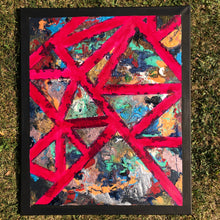 Charger l'image dans la galerie, Tableau : Triangulaire