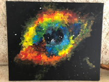 Charger l'image dans la galerie, Tableau : Oeil d'Horizon