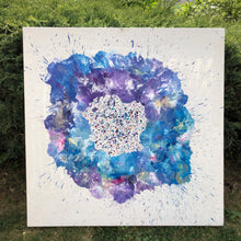 Charger l'image dans la galerie, Tableau : Printemps