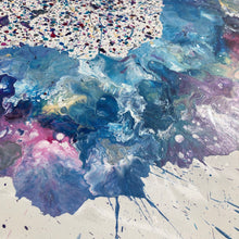 Charger l'image dans la galerie, Tableau : Printemps