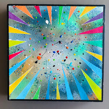 Charger l'image dans la galerie, Tableau : Fanion de là Haut