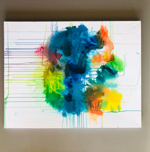 Charger l'image dans la galerie, Tableau : Matière Grise